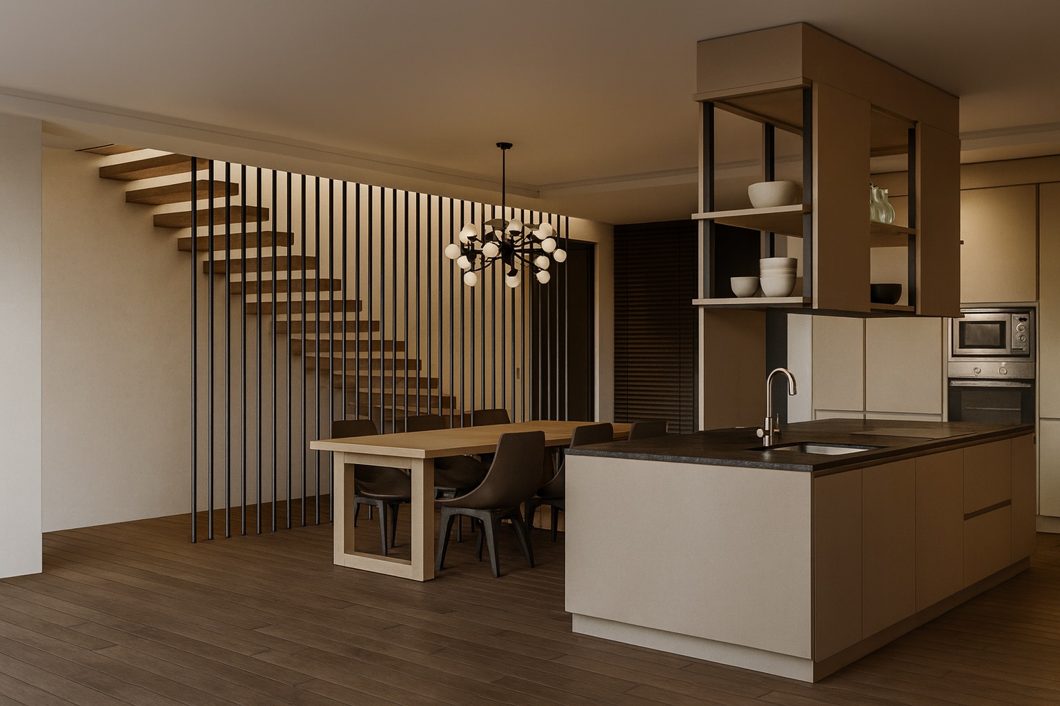 Renderização V-Ray