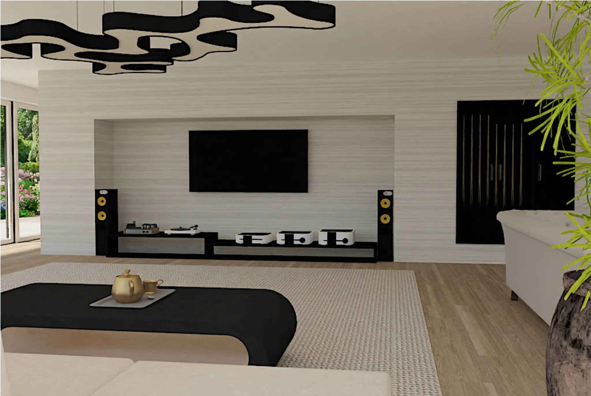 Residência Contemporânea 1