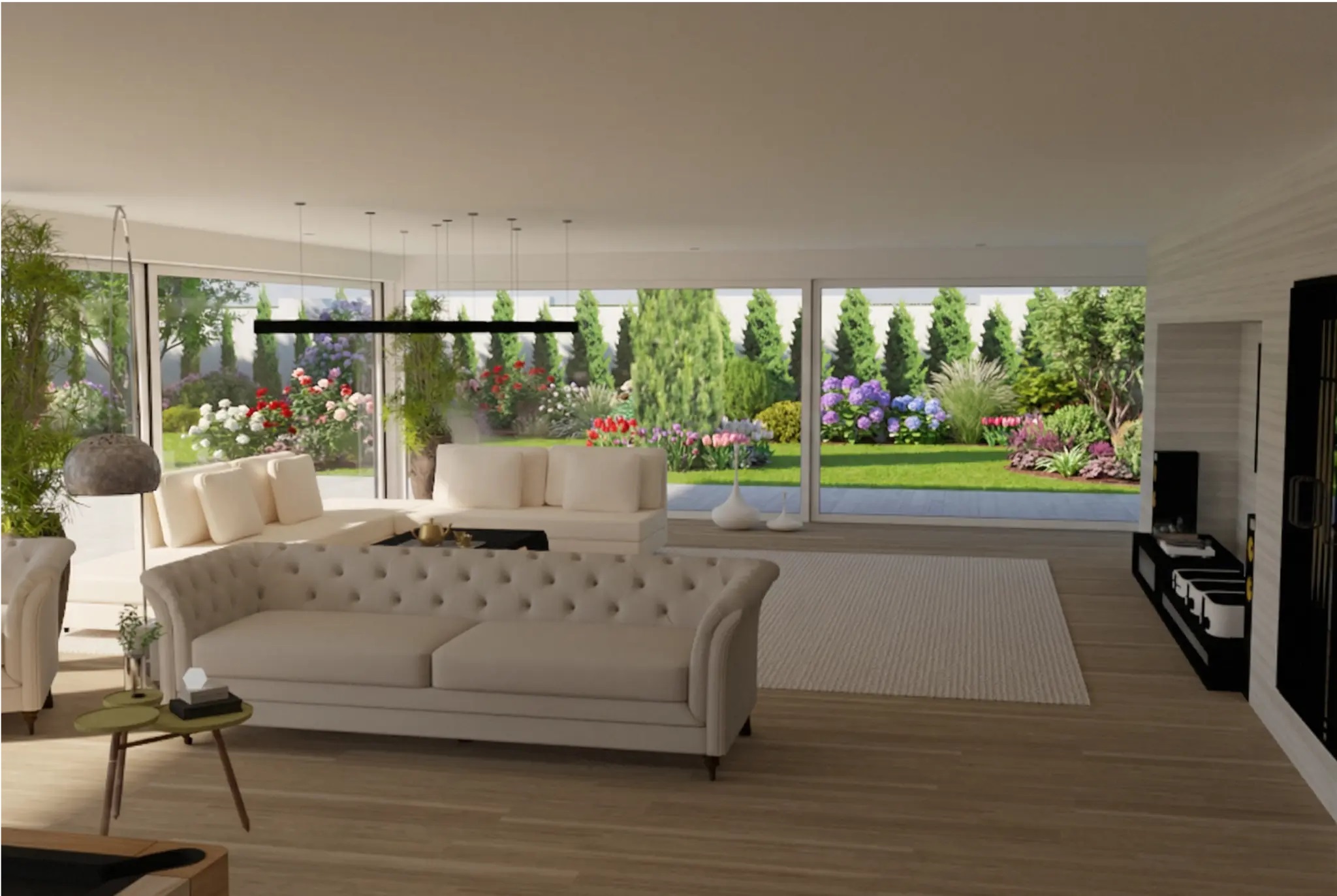 Residência Contemporânea 4