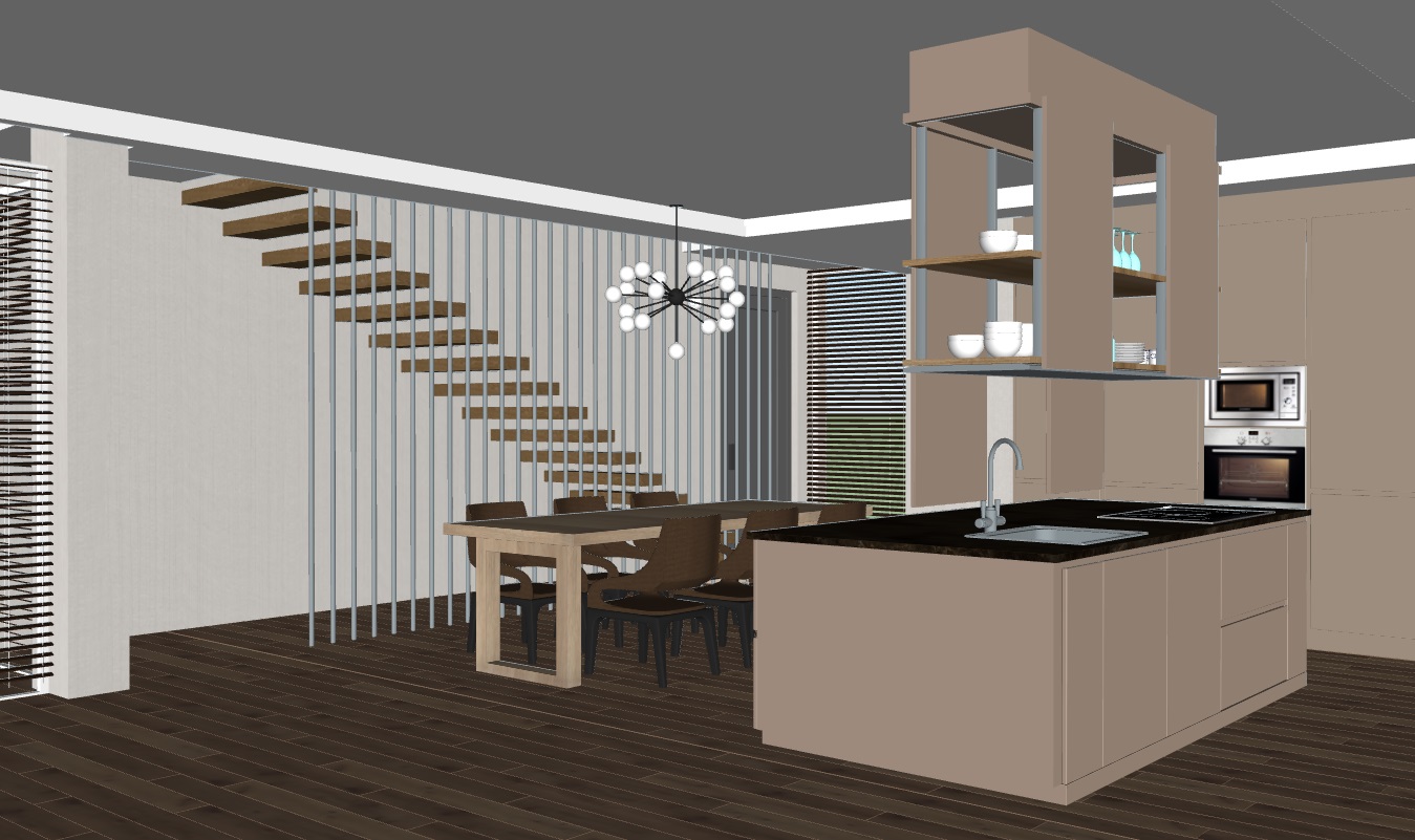 Visualização Trimble